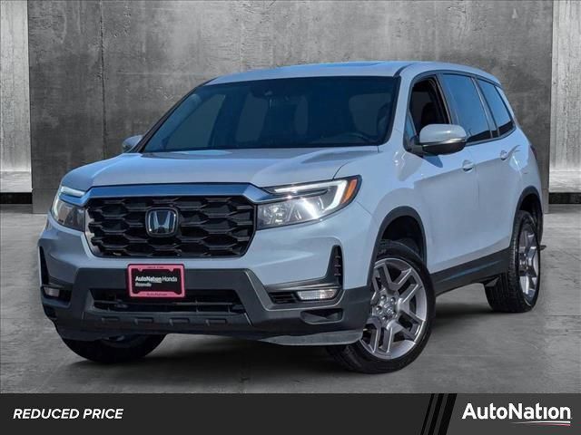 2022 Honda Passport