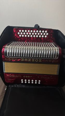 Hohner corona II classic