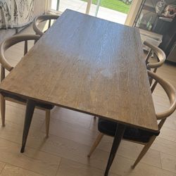Dining Table Set