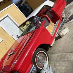 1960 Ford Thunderbird