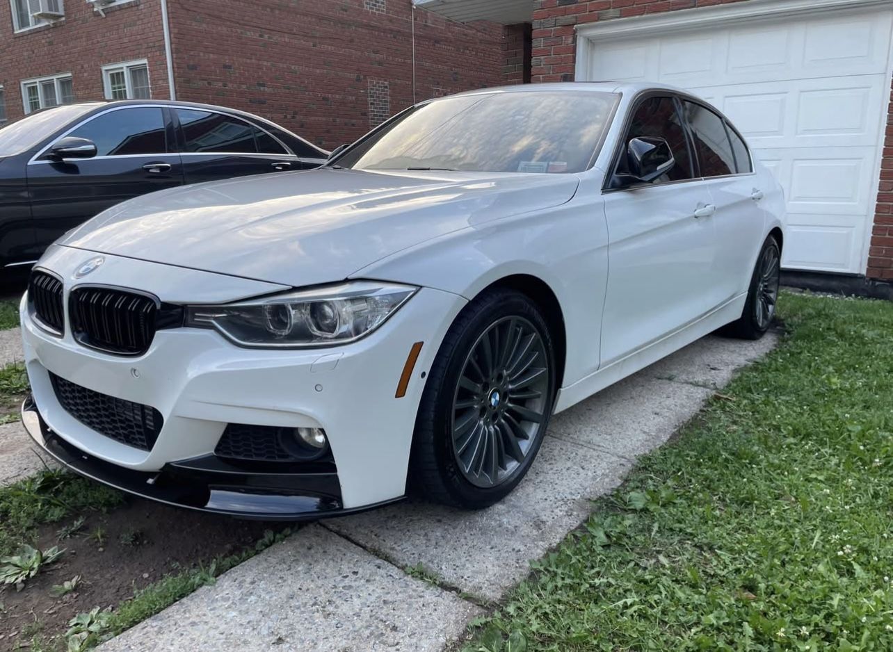 2013 BMW 335i