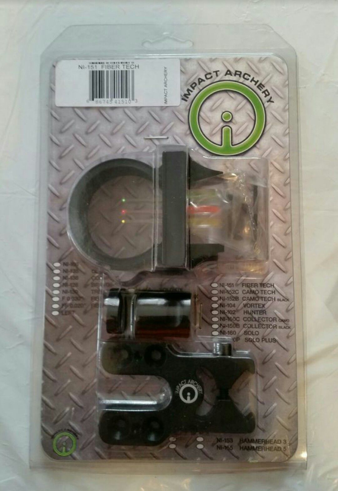 Impact rh 3 pin