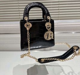 Handbag Womens Black