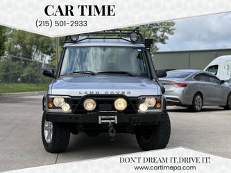 2004 Land Rover Discovery
