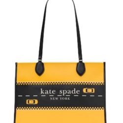 Kate Spade New York Manhattan Large Market Tote