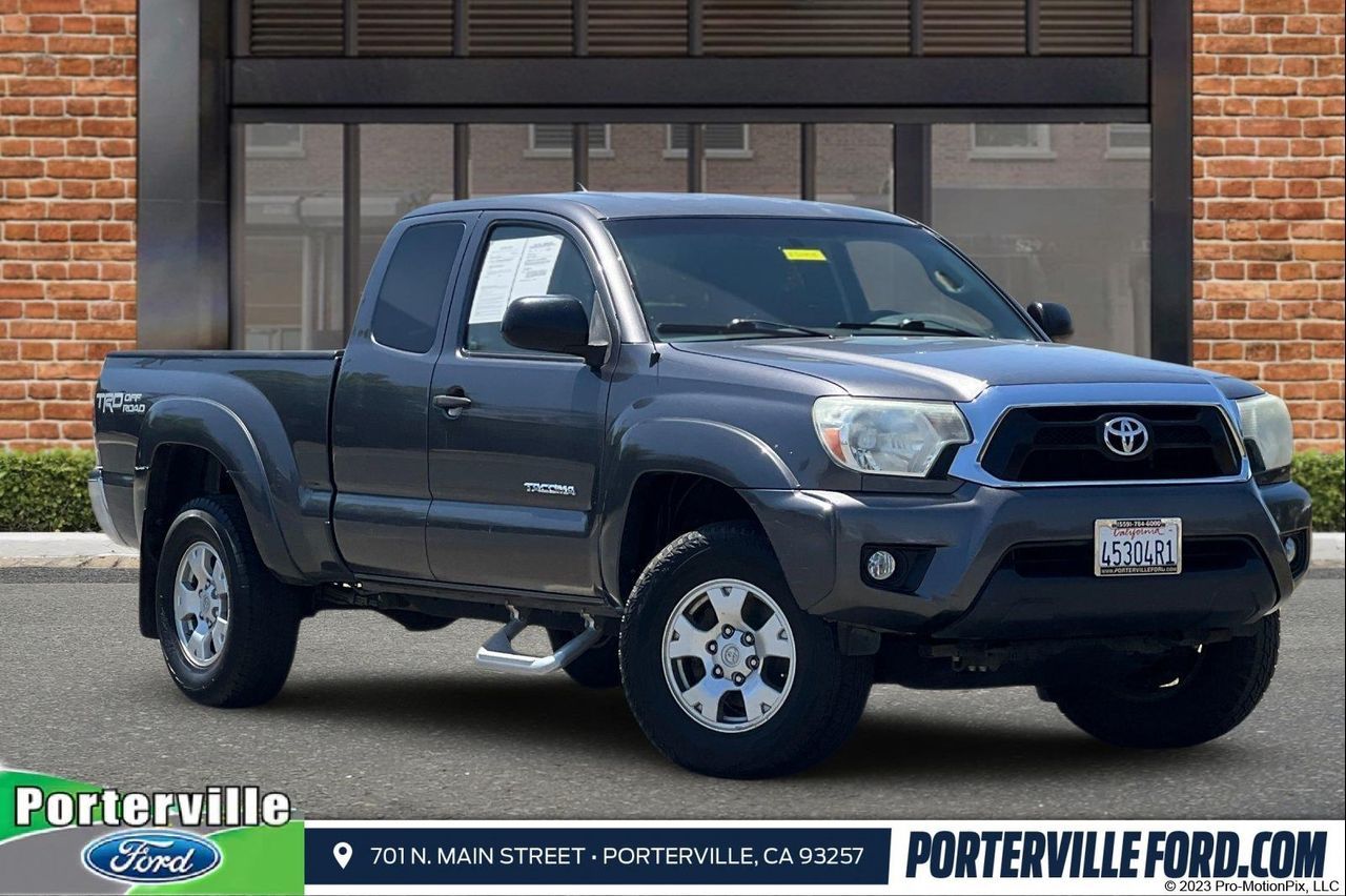 2014 Toyota Tacoma