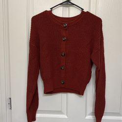 Forever 21 Sweater Cardigan 