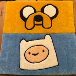 Finn And Jake Rugs