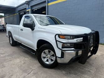 2021 Chevrolet Silverado 1500 Regular Cab