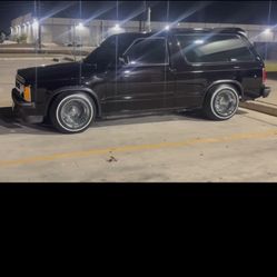 1991 Chevrolet Blazer