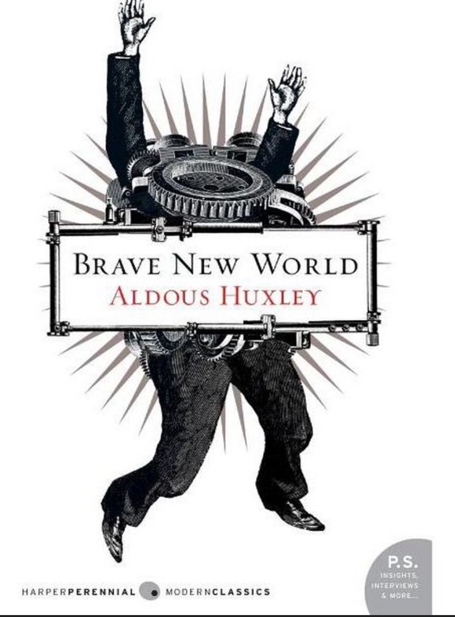 Book: Brave New World