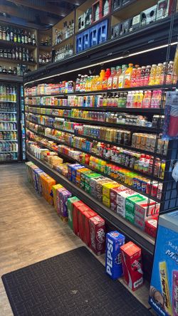 Open Air Refrigerator