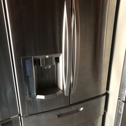 LG Fridge 4 Door
