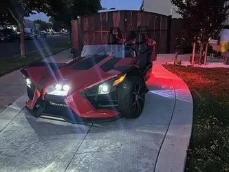 2015 Polaris Slingshot Sl