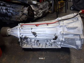 AB60E Transmission 5.7 tundra toyota rebuilt  2007+