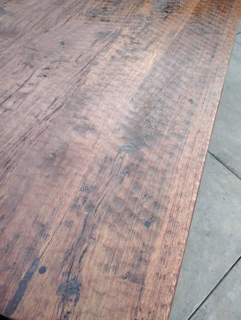Wooden Table