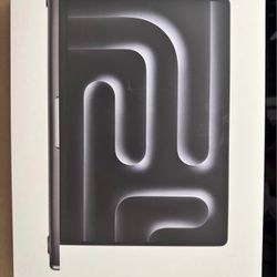 New Sealed MacBook Pro 16 Inch Latest Model 