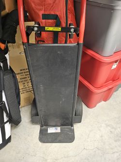 Hand truck