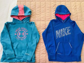 Youth Girls Hoodies