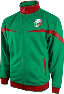 Jacket deportiva de México únicamente Large. New$30 pick up