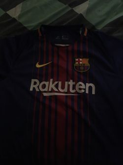 Barca jersey