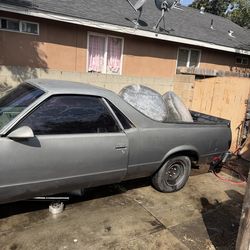 78 el Camino project
