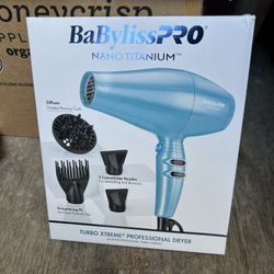 Hair Dryer 