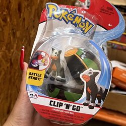 Pokemon Collectible 