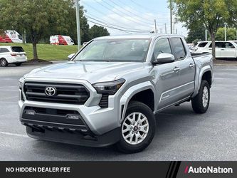 2025 Toyota Tacoma