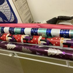 Gift Wrapping Paper 
