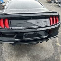 Mustang Trunk Roof 