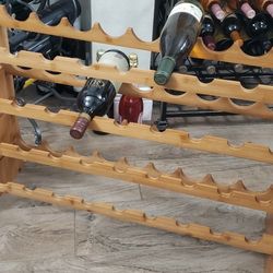 wine rack storage 
