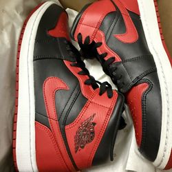 Jordan Mid Banned 5y, 8m,9m, 9.5m