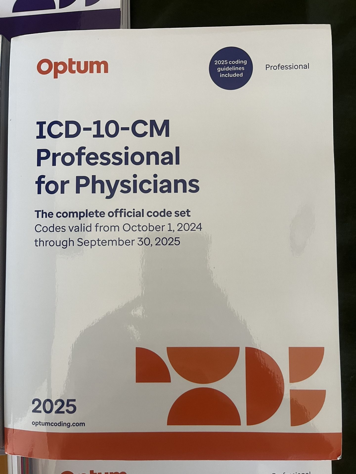 ICD 10 Optum Coding Book