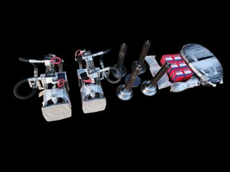 Lowrider Hydraulic Street Kit