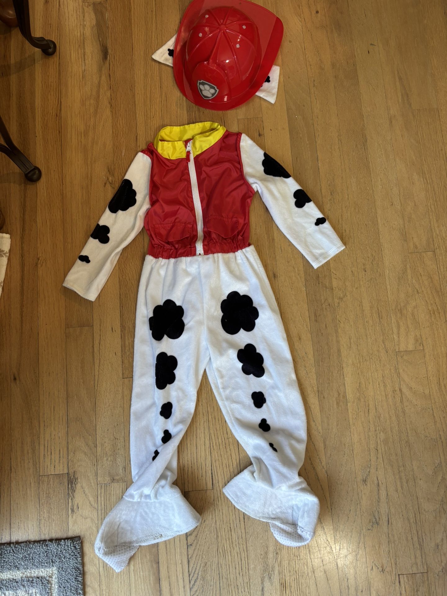 3T-4T Paw Patrol Costume
