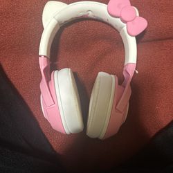 Hello Kitty Headphones 