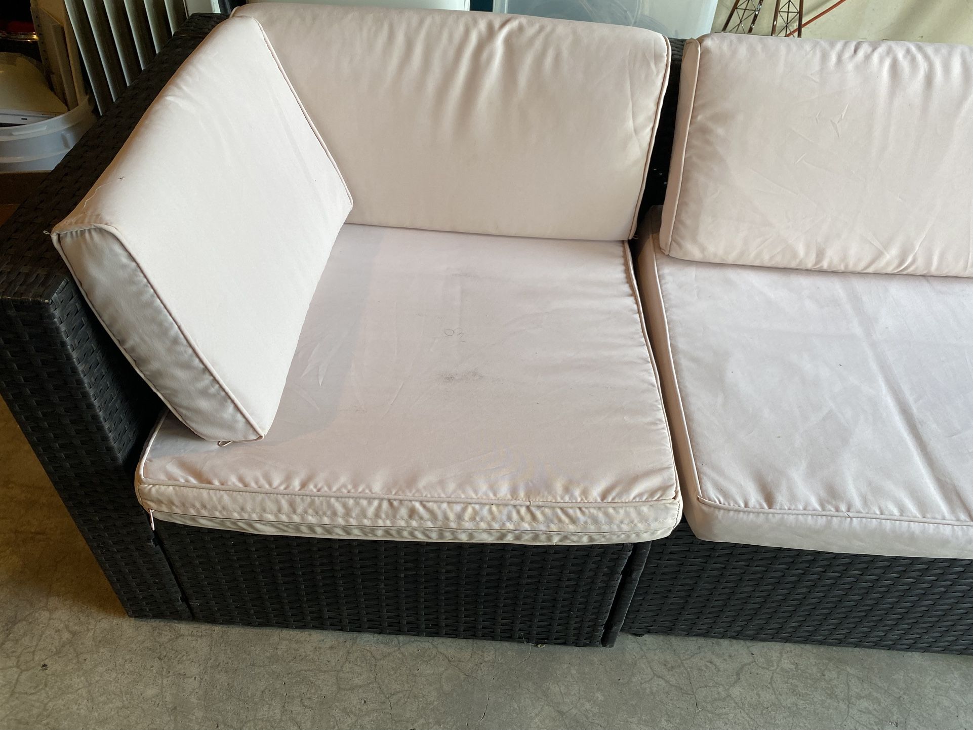 Patio Set