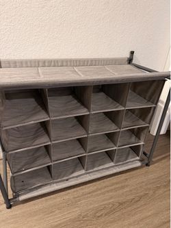 Shoe organizer