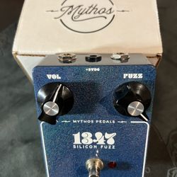 Mythos Pedals 1347 Fuzz