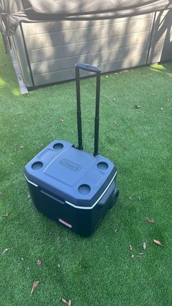 Coleman Cooler