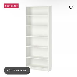 IKEA Billy Bookcase