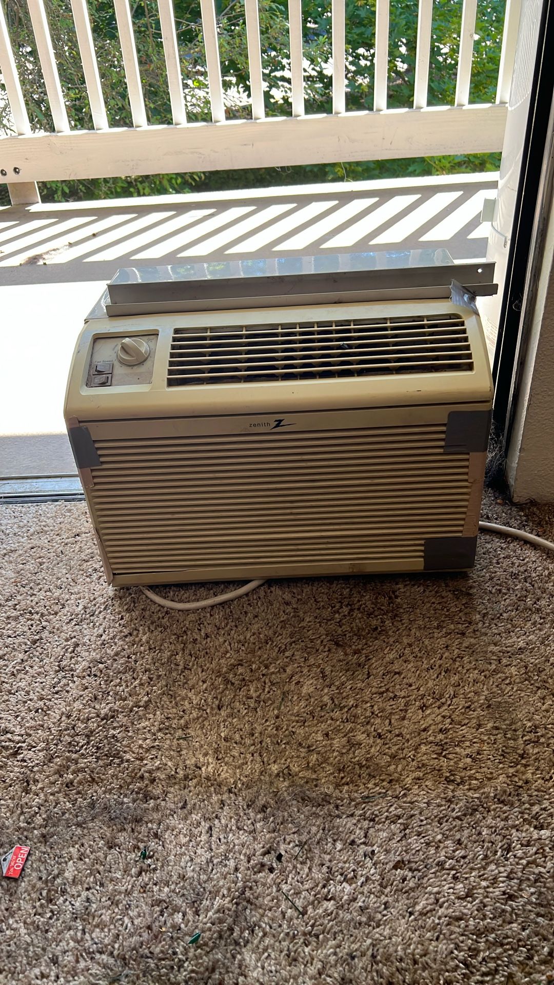 Window AC