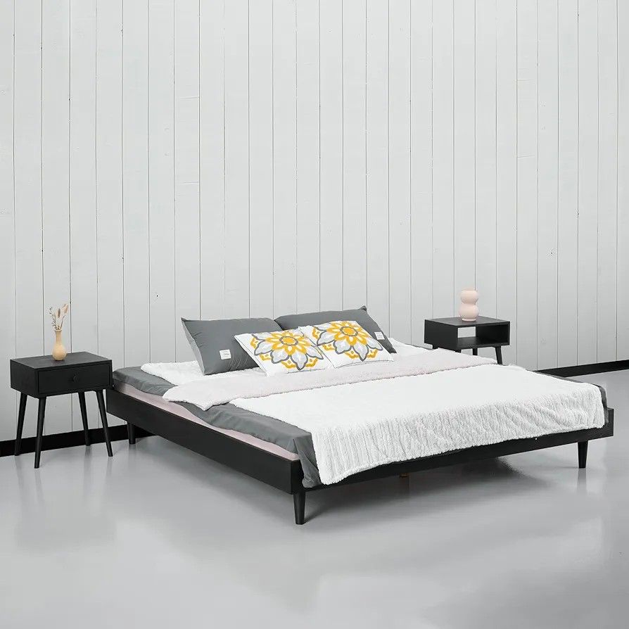 Bed Frame King Size New