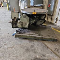 Rotating Welding Table & Rotator 