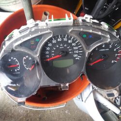 Speedometer subaru impreza 2008
