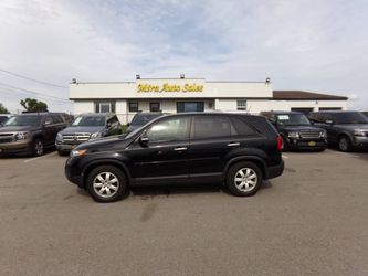 2012 Kia Sorento