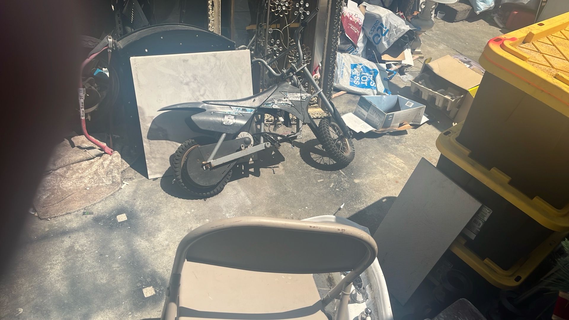 Dirt bike Electric