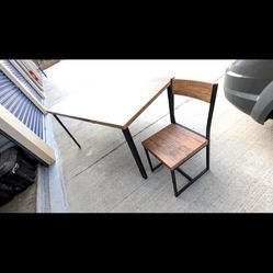 Kitchen Table With 6 Chairs 