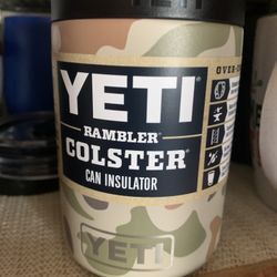YETO CAMO COLSTER BRAND NEW 